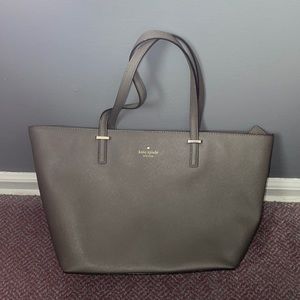 Kate Spade Saffiano Leather Tote Bag